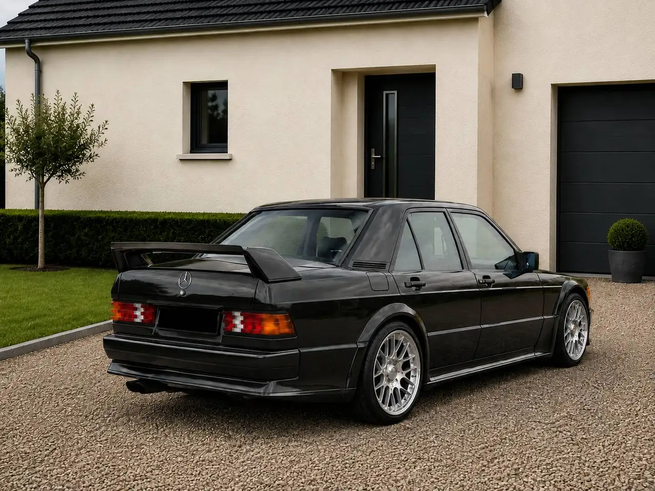 Mercedes-Benz 190 E 2.5 16V, foto 3