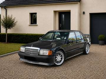 190 E 2.5 16V