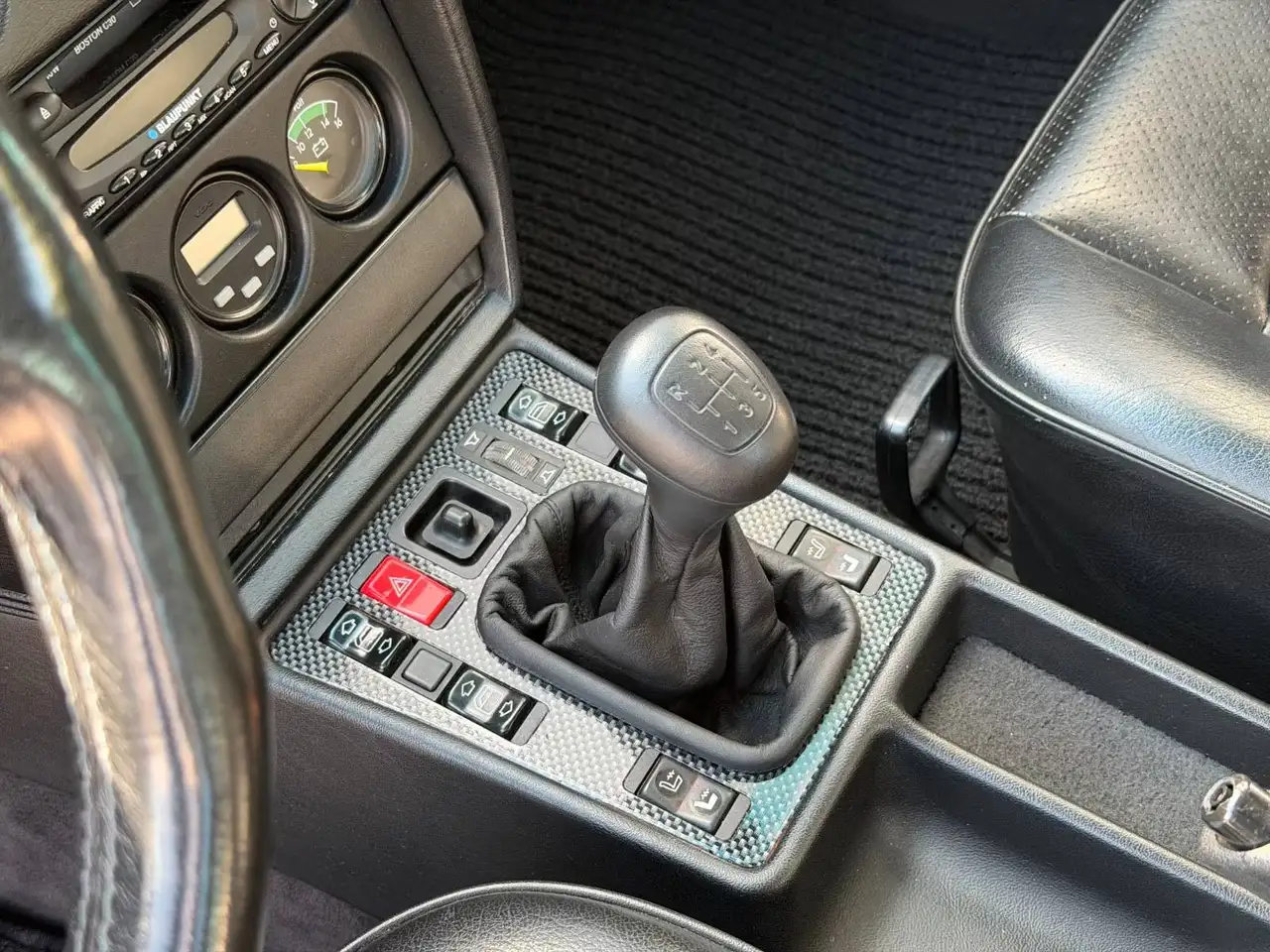 Mercedes-Benz 190 E 2.5 16V, foto 9