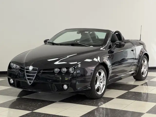 Alfa Romeo Spider Spider 2.2 jts Exclusive 185cv SERVICE BOOK