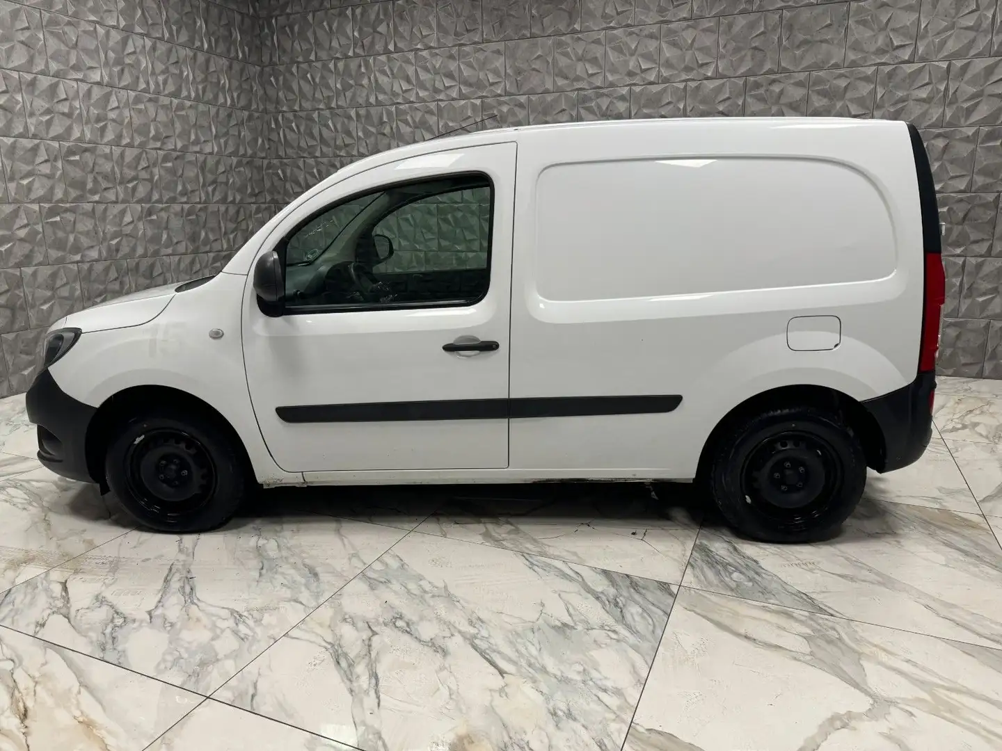 Mercedes-Benz Citan Kasten 108 CDI*43.539km* Blanc - 2