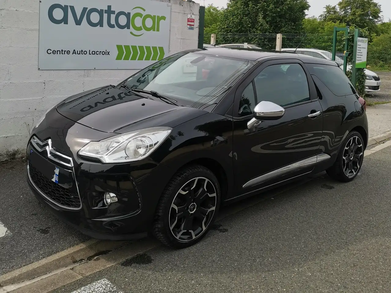 Citroen DS3 THP 155 Sport Chic
