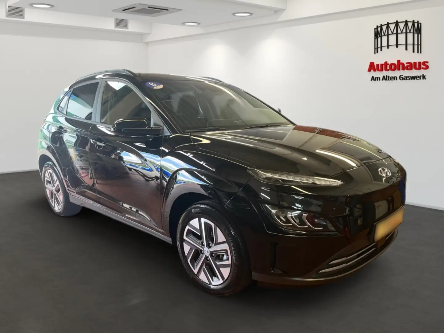 Hyundai KONA Advantage+NAVI+SITZHZG+KLIMAAUT+APPLE/ANDROID Noir - 2