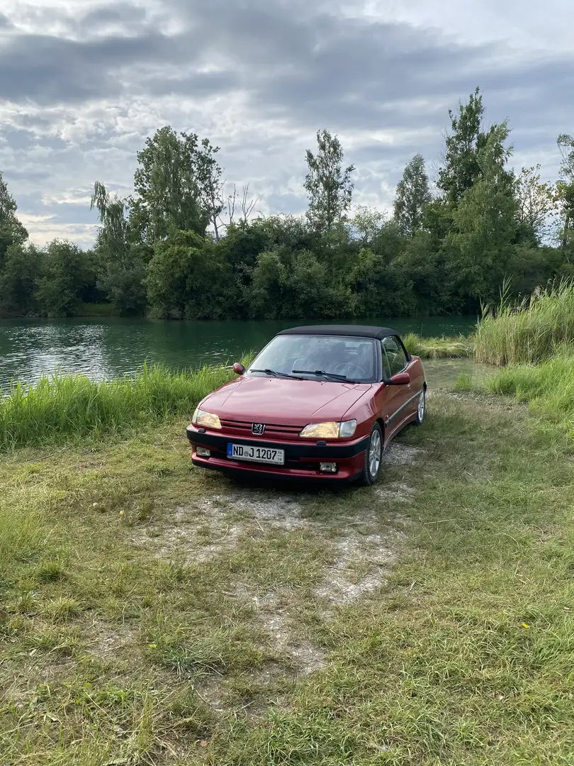 Peugeot 306 Cabriolet 1.8 - 2