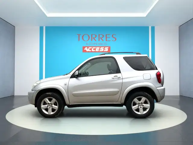 Toyota RAV 4 3 portes 150 VVTI EDITION LIMITED