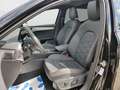 SEAT Leon Leon 2.0 TDI FR 150PS DSG 5 Jahre Garantie Zwart - thumbnail 10