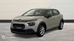 Citroen C3 1.2 PureTech 83ch S\u0026S Feel 122-123g