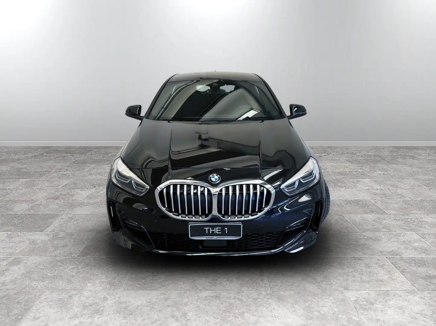 BMW 118 d MSport Nero - 2