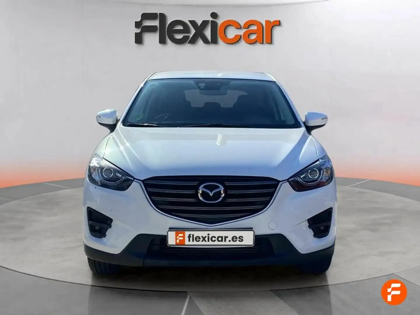 Mazda CX-5 2.2 DE Black Tech Edition 2WD Blanco - 2