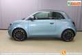 Fiat 500 500e CABRIO* LA PRIMA* TOPAUSSTATTUNG*SOFORT* 8... Modrá - thumbnail 3
