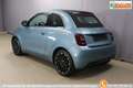 Fiat 500 500e CABRIO* LA PRIMA* TOPAUSSTATTUNG*SOFORT* 8... Albastru - thumbnail 2