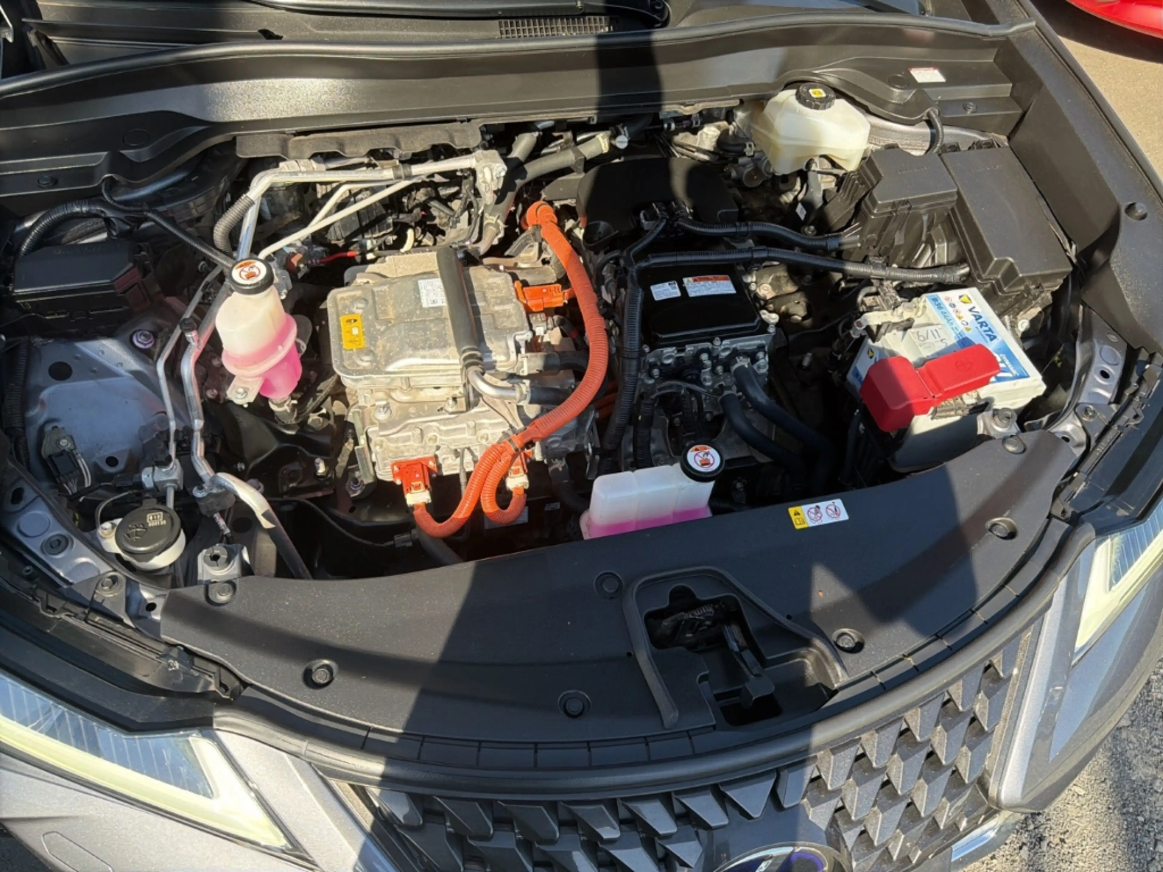 Lexus UX 300e Luxury Head-Up Kamera Navi Leder Sitzklima — photo 33