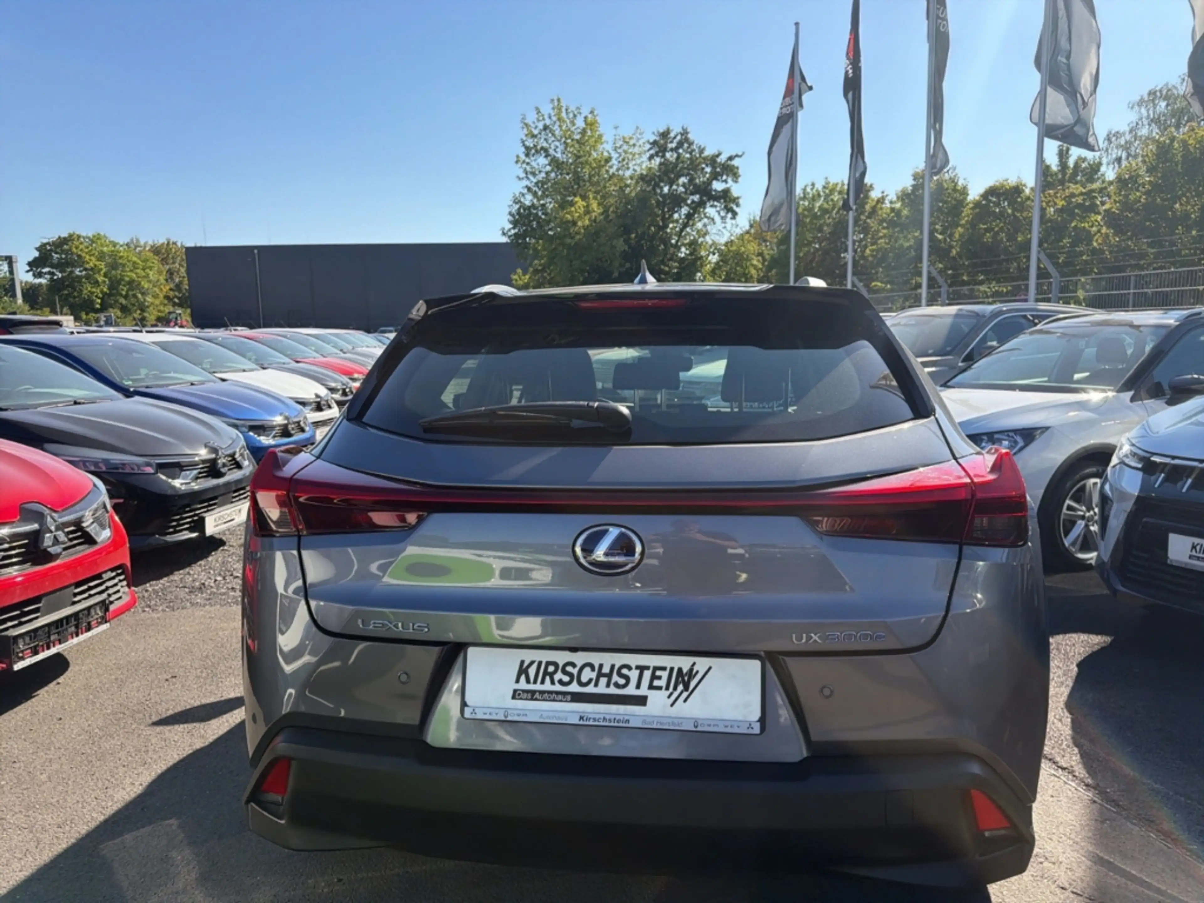 Lexus UX 300e Luxury Head-Up Kamera Navi Leder Sitzklima — photo 28