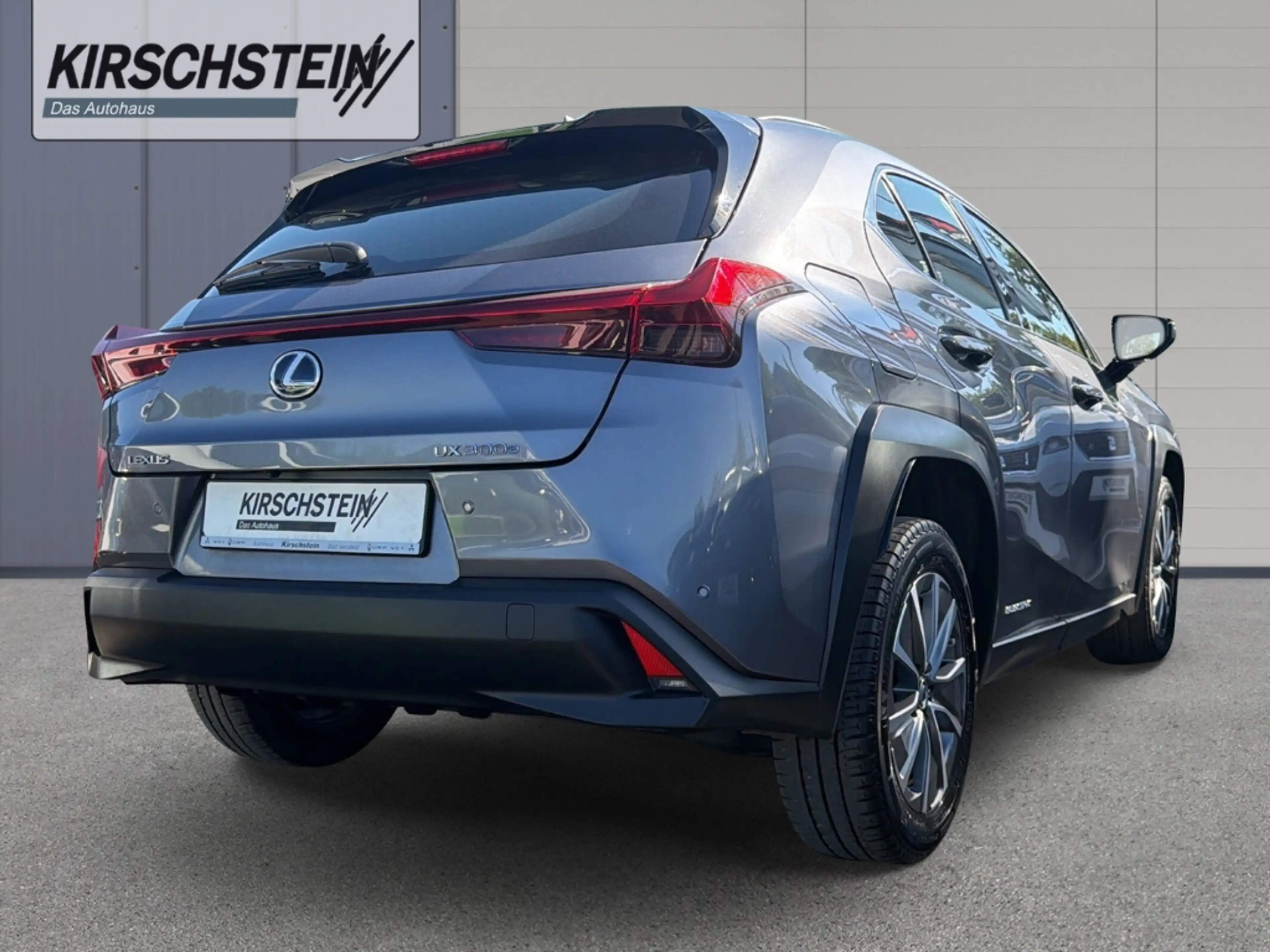 Lexus UX 300e Luxury Head-Up Kamera Navi Leder Sitzklima — photo 3