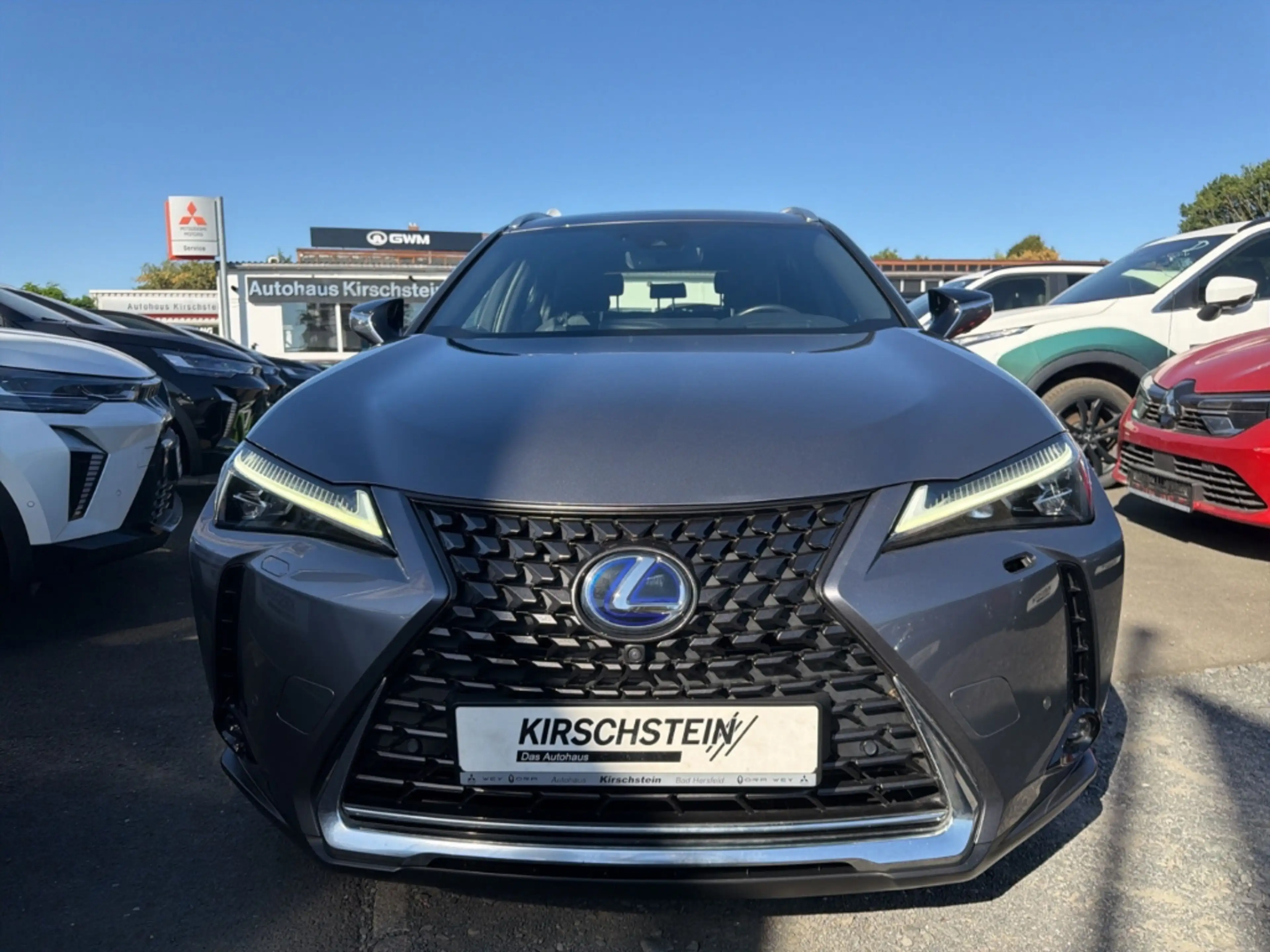 Lexus UX 300e Luxury Head-Up Kamera Navi Leder Sitzklima — photo 6