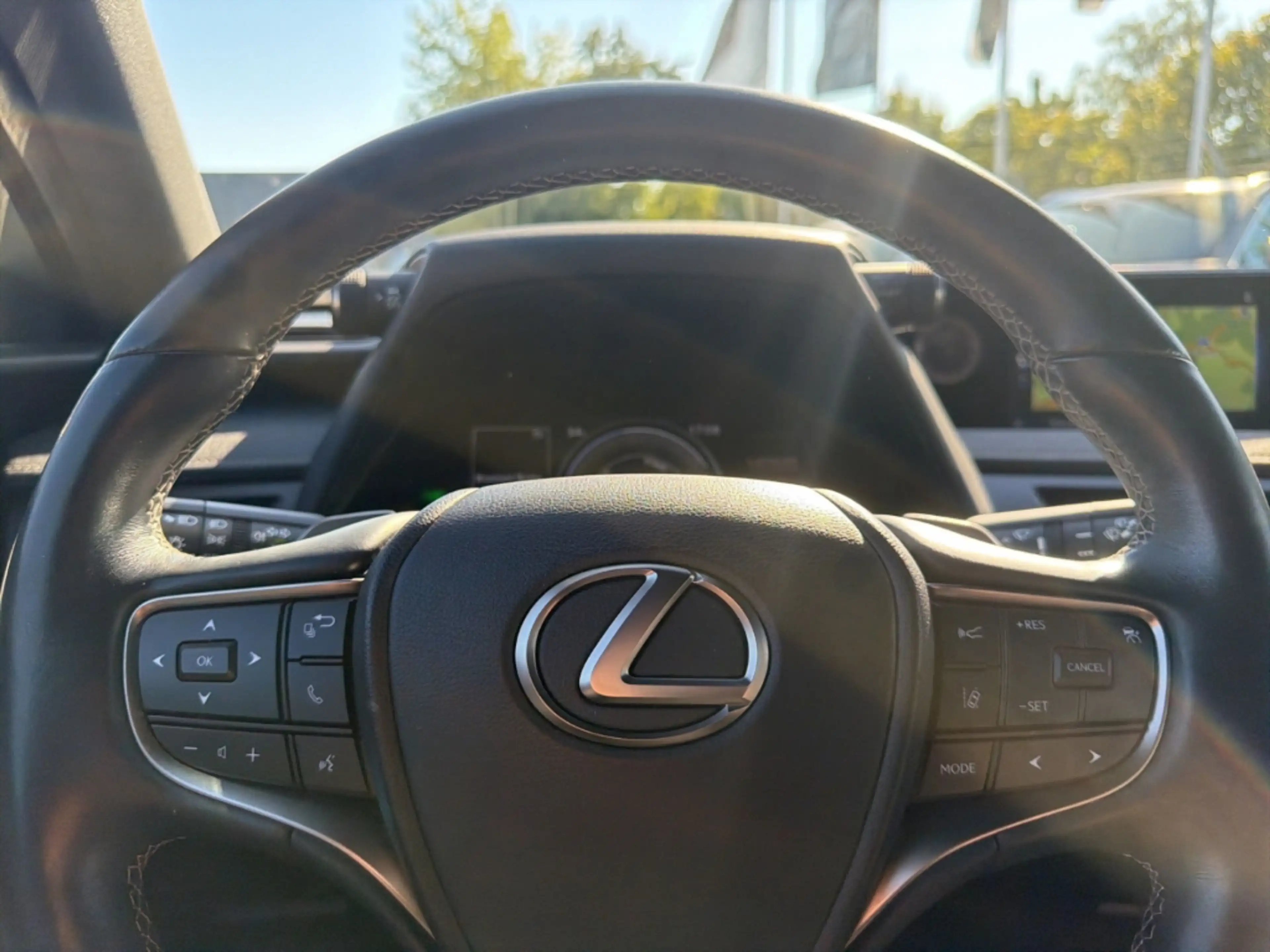 Lexus UX 300e Luxury Head-Up Kamera Navi Leder Sitzklima — photo 12