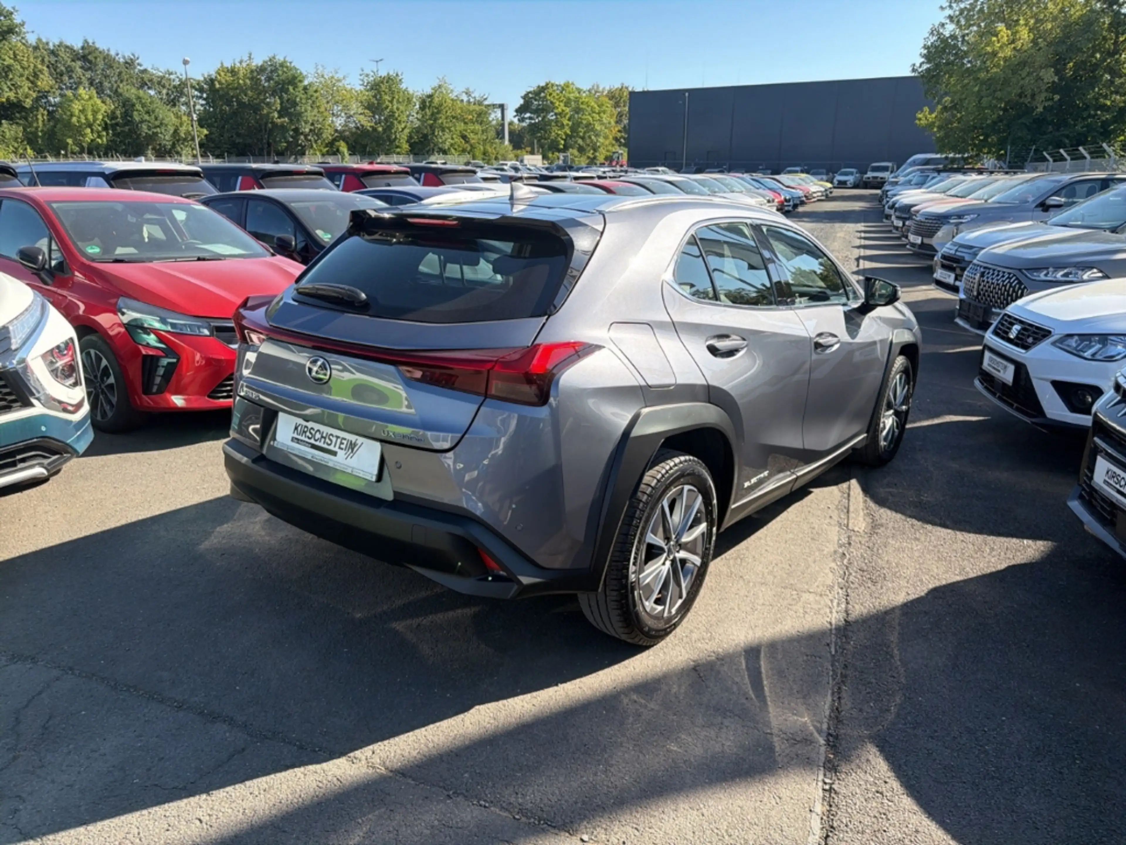 Lexus UX 300e Luxury Head-Up Kamera Navi Leder Sitzklima — photo 30