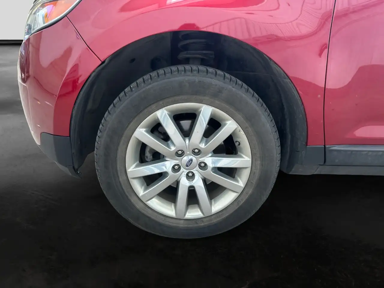 Ford Edge fotografie Ford Edge