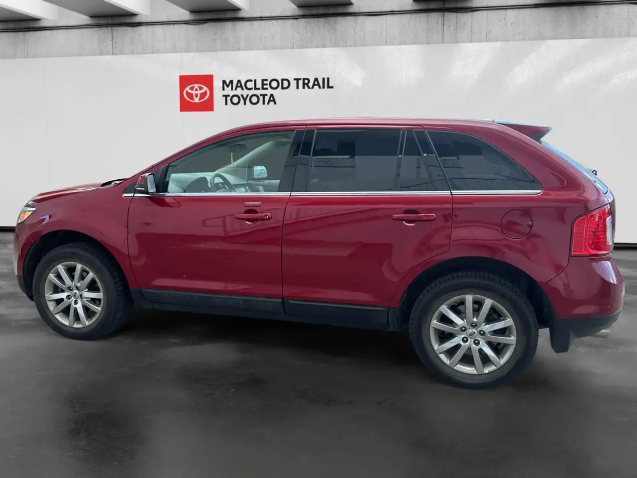Ford Edge fotografie Ford Edge