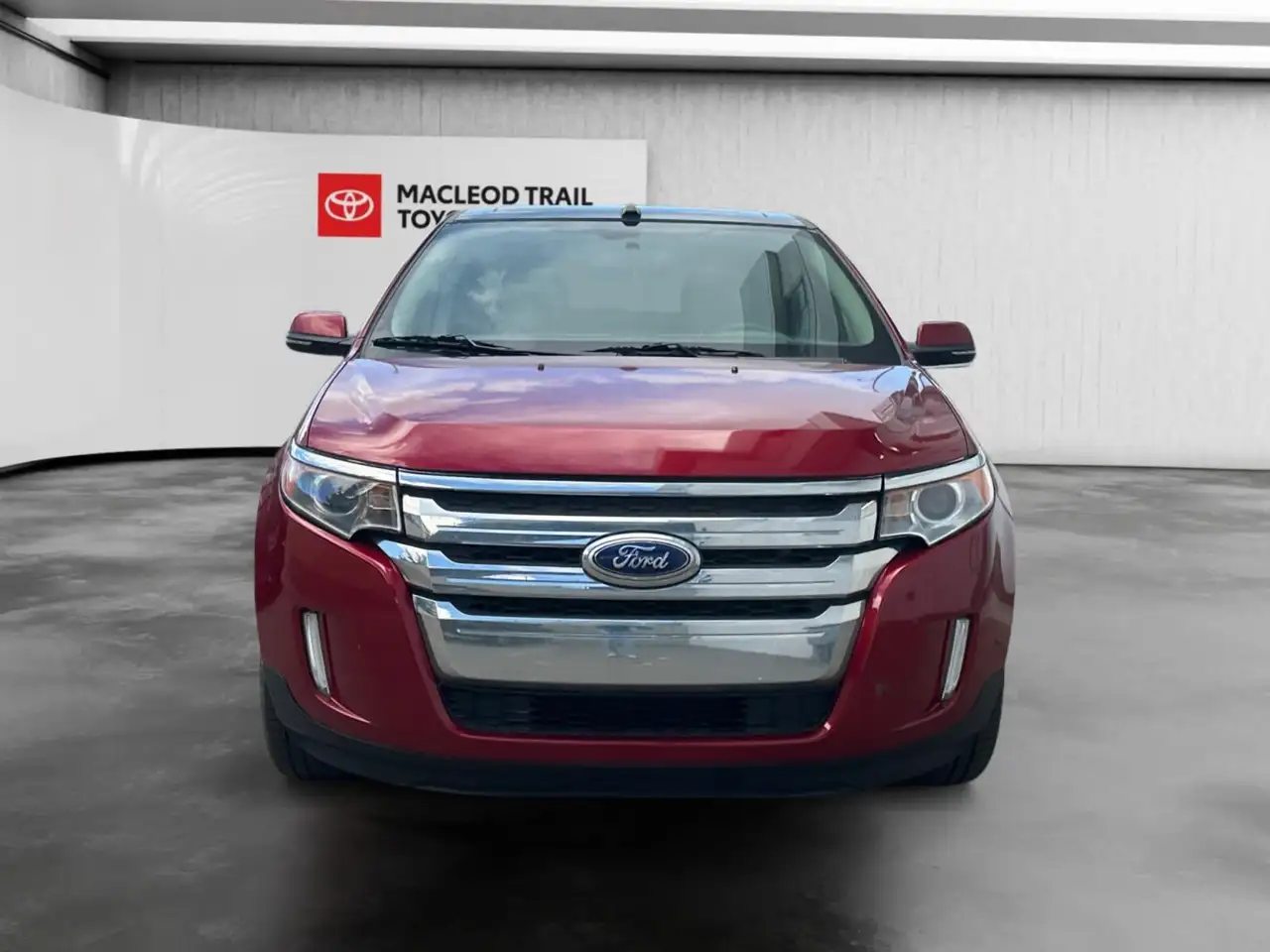 Ford Edge fotografie Ford Edge
