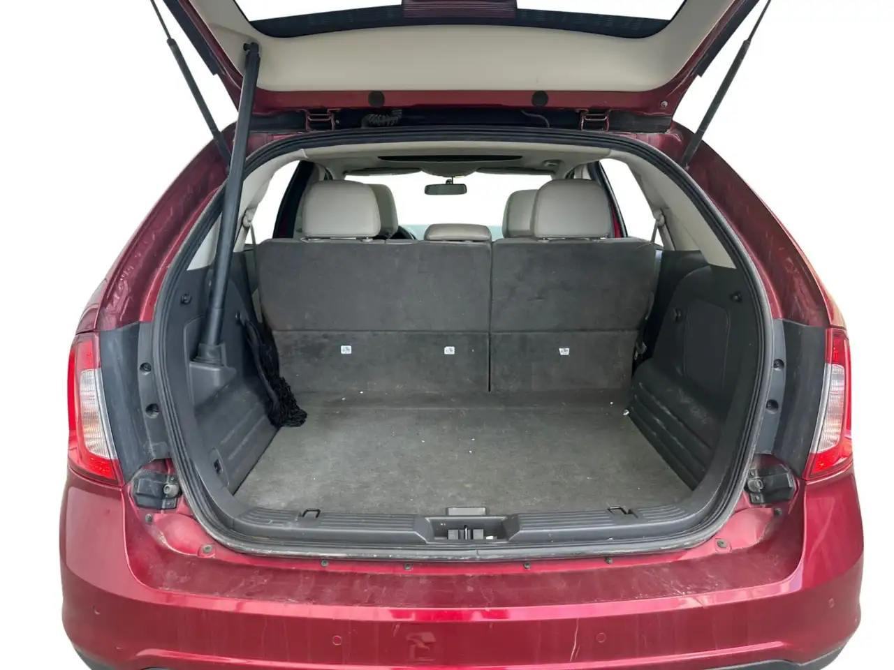 Ford Edge fotografie Ford Edge