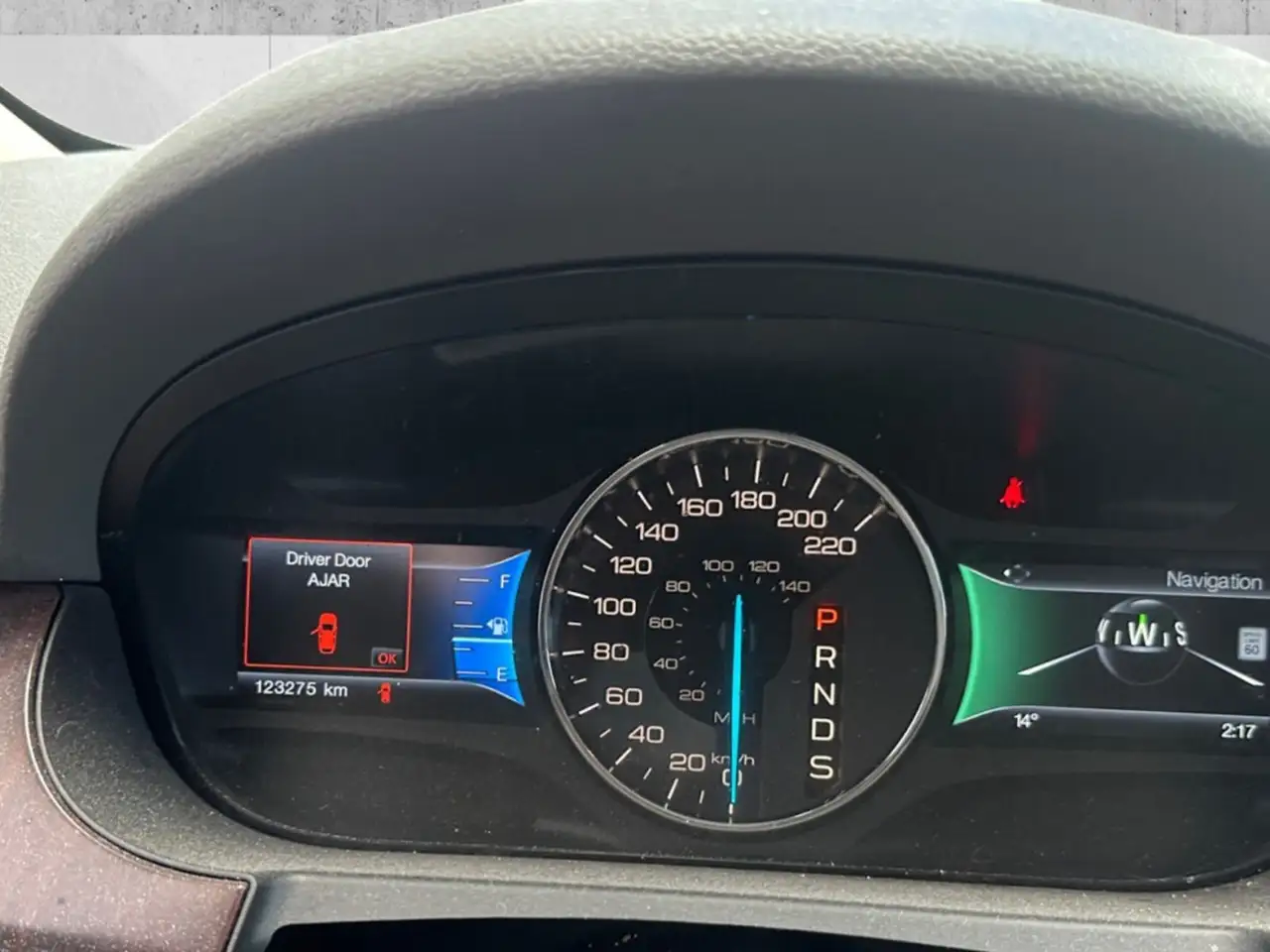 Ford Edge fotografie Ford Edge