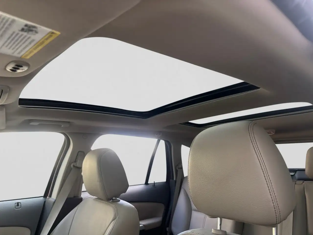 Ford Edge fotografie Ford Edge