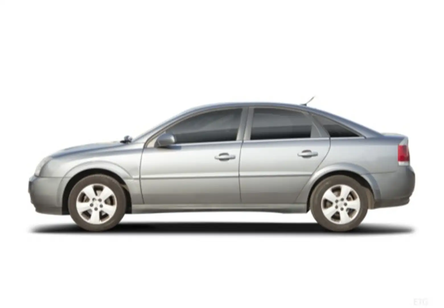 Opel Vectra 1.8 16v GTS crna - 2