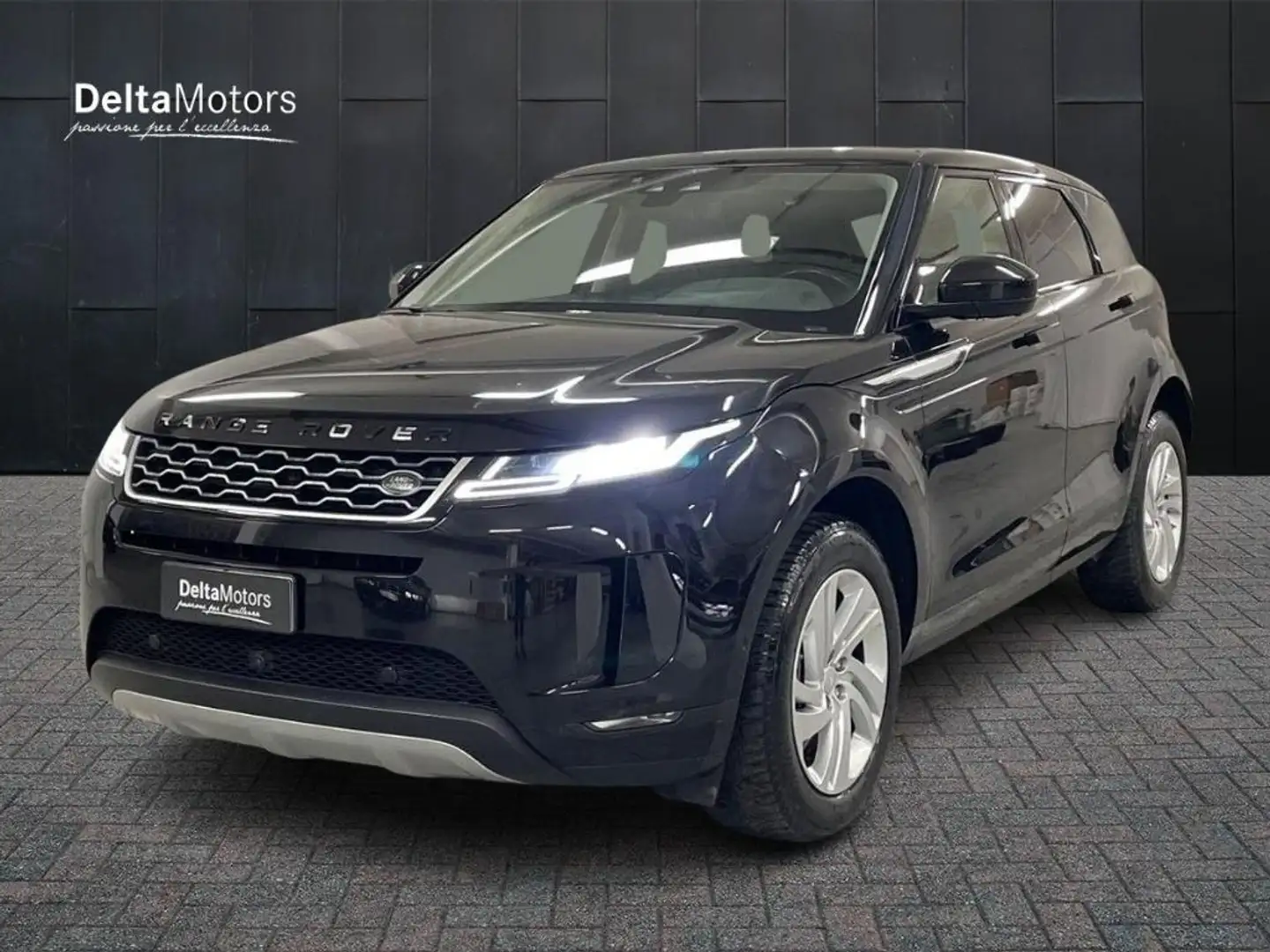 Land Rover Range Rover Evoque - Range Rover Evoque 2.0 I4 249 CV AWD Au Black - 1