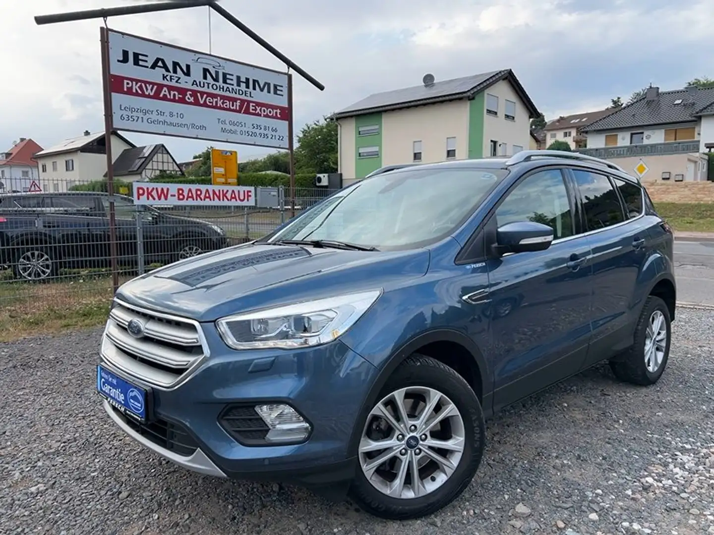 Ford Kuga Titanium Allrad Automatik - 1