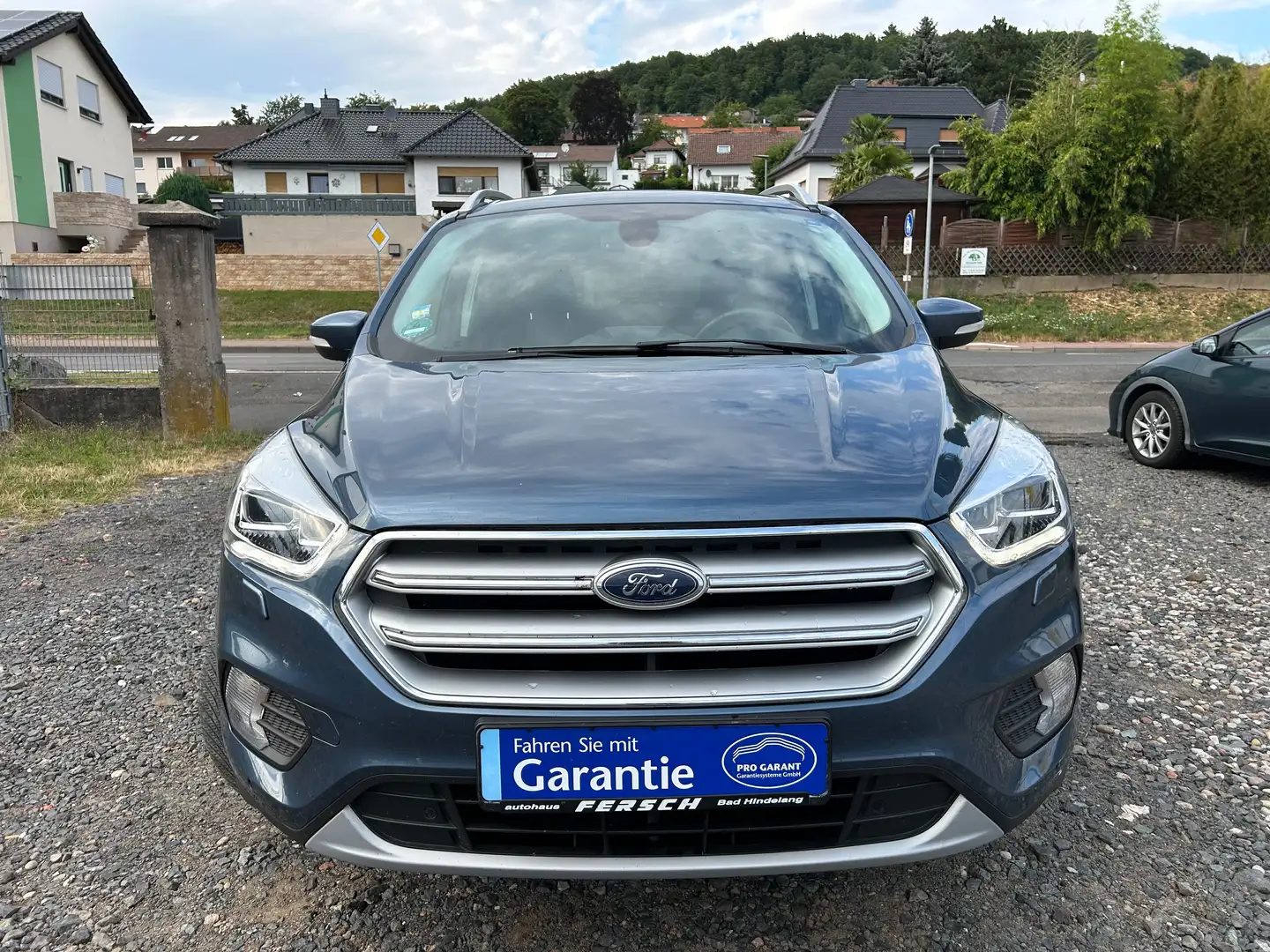 Ford Kuga Titanium Allrad Automatik - 2