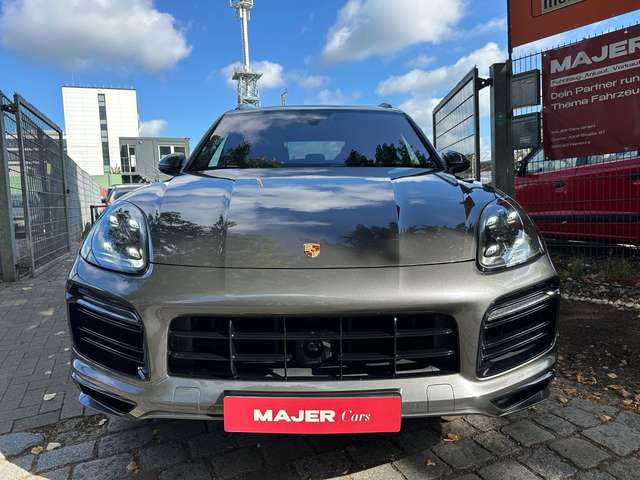 Porsche Cayenne CHRONO*PANO*HEADUP*VOLLVOLL