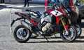 Ducati Multistrada V4 S Pikeas Peak Rood - thumbnail 3