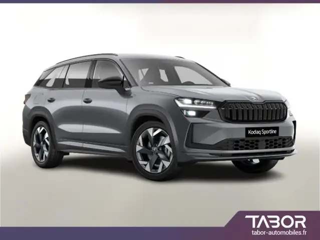 Skoda Kodiaq 150 Sportl 7pl chaufAuxil HUD 360°