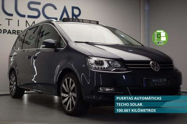 Volkswagen Sharan 2.0TDI Advance DSG 135kW - foto 1