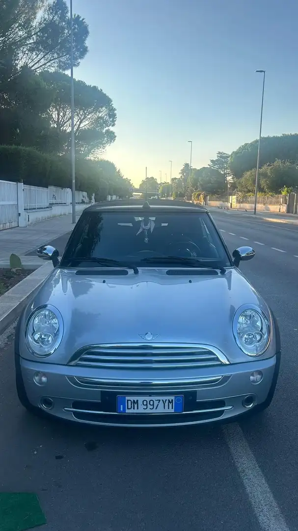 MINI One Cabrio 1.6 - 1