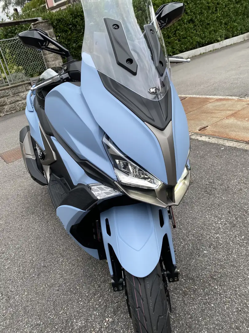 Kymco Xciting S 400i ABS - 2