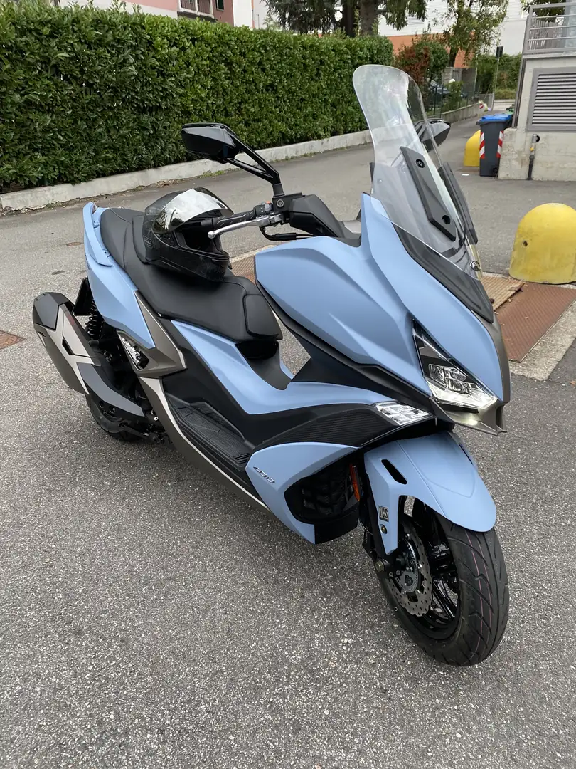 Kymco Xciting S 400i ABS - 1