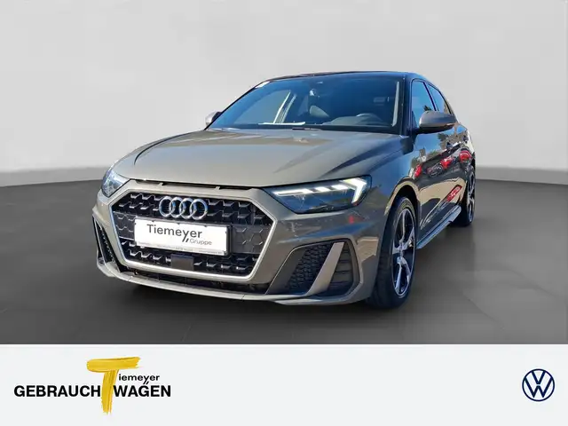 Audi A1 40 TFSI 2xS LINE LM17 LED CONNECT