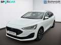 Ford Focus Traveller Titanium 1,5L Ecoblue Aut. Weiß - thumbnail 1