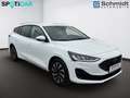 Ford Focus Traveller Titanium 1,5L Ecoblue Aut. Weiß - thumbnail 5