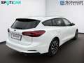 Ford Focus Traveller Titanium 1,5L Ecoblue Aut. Weiß - thumbnail 4