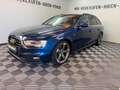 Audi A4 Avant S line Sportpaket plus ROTOR Felgen ACC Bleu - thumbnail 1