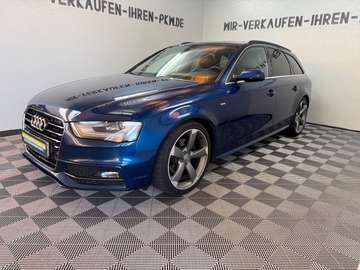 Avant S line Sportpaket plus ROTOR Felgen ACC