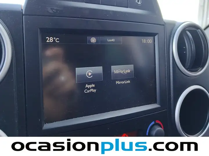 Peugeot Partner 2015, foto 9