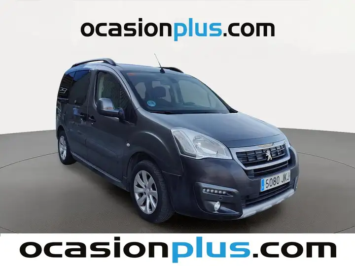 Peugeot Partner 2015, foto 2