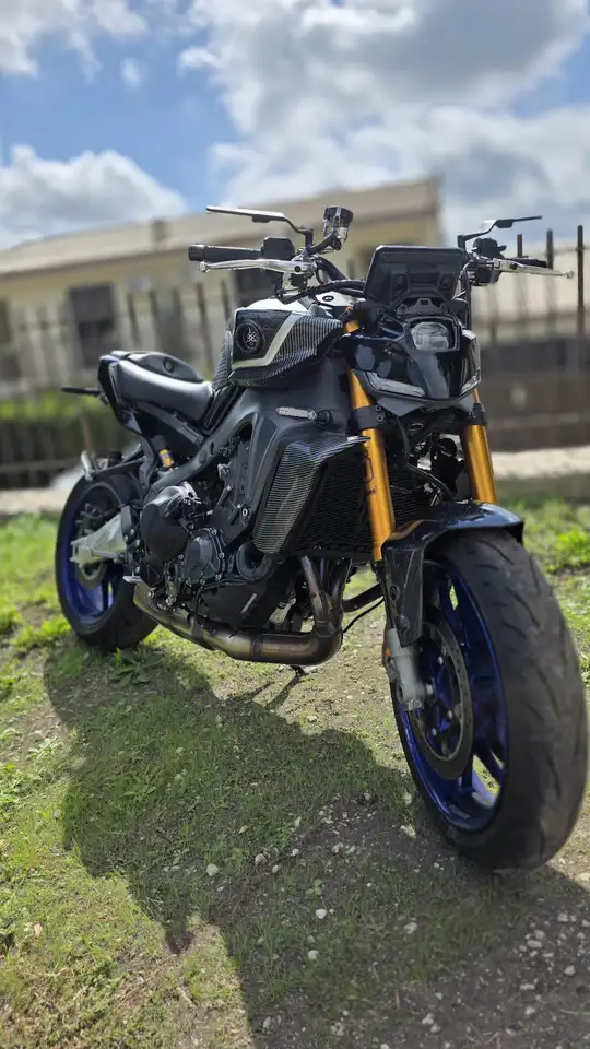 Yamaha MT-09