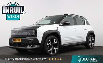 comfort range Techno 52 kWh | Pack Winter | Harman