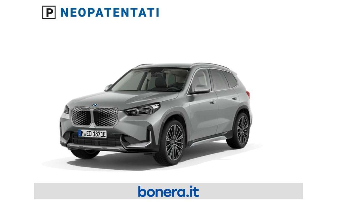 BMW iX1 edrive 20 Pure Edition