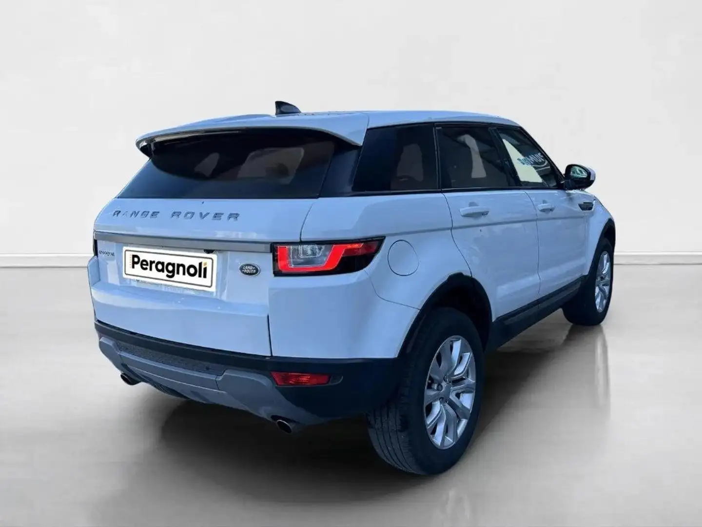 Land Rover Range Rover Evoque 2.0 TD4 150 CV 5p. SE White - 2